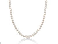 Collana Miluna Donna COLLANE PERLE CON CHIUSURA in Oro Perla PCL4202V - PCL4202V